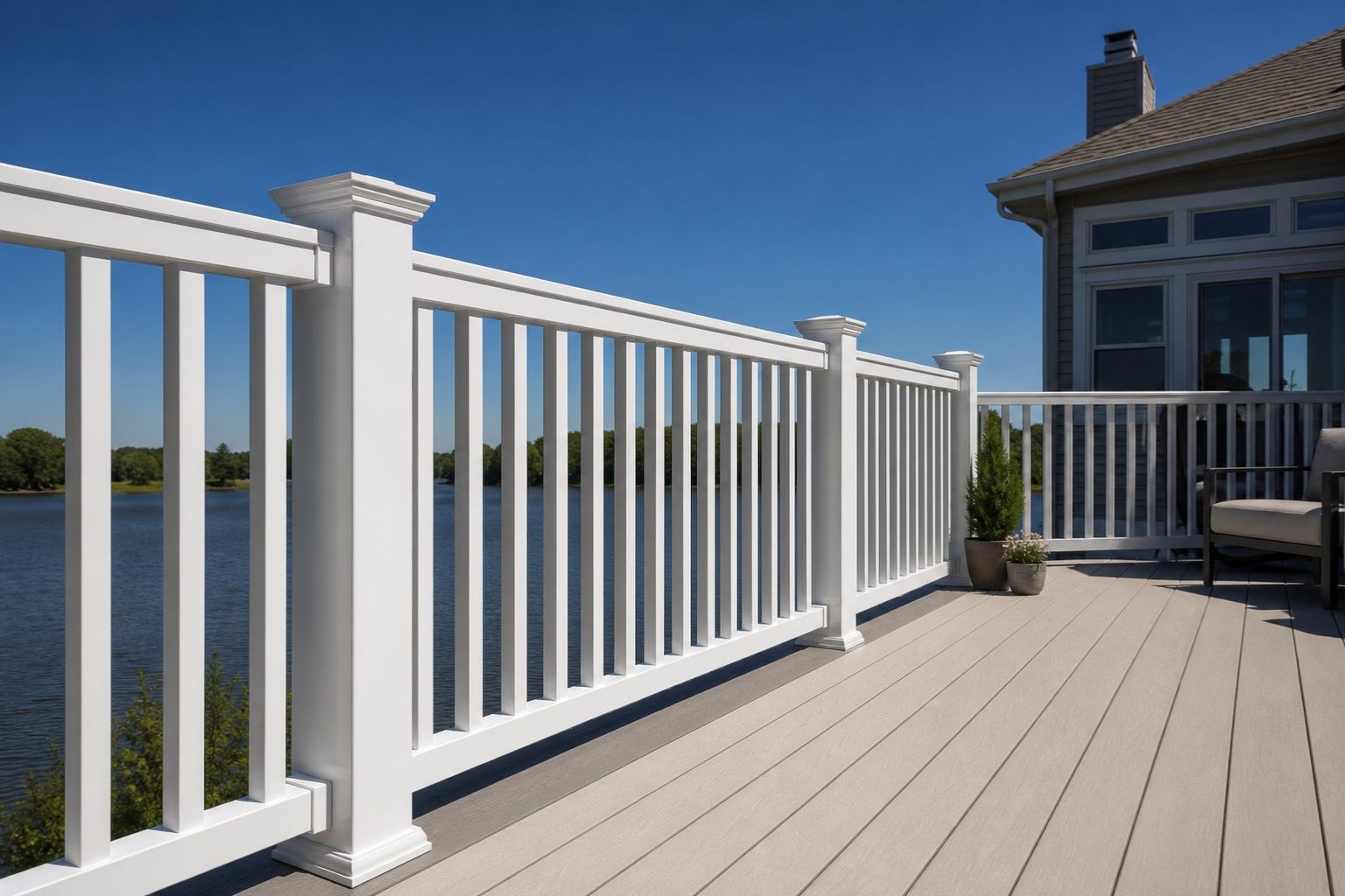Balconies