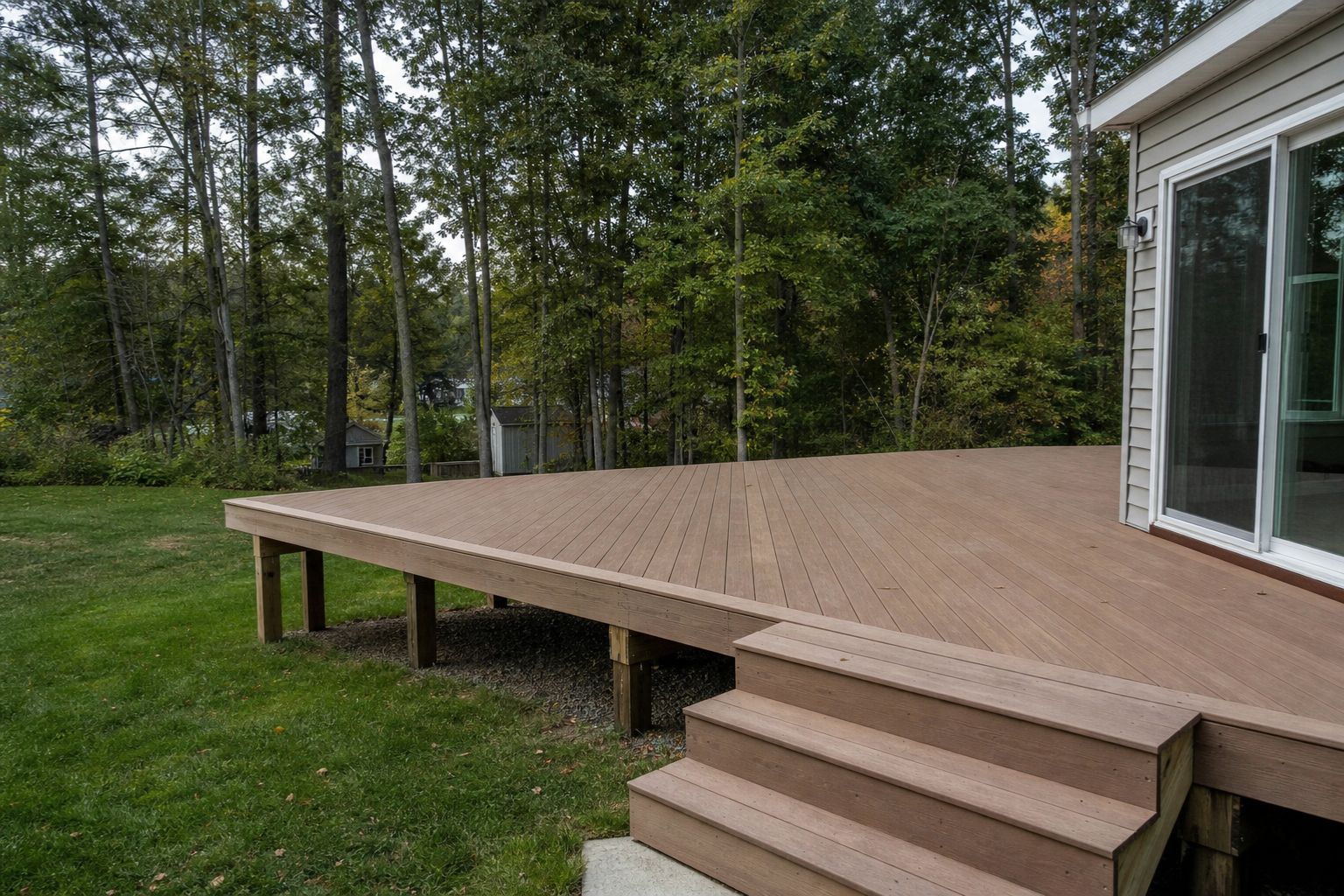 Top Rail Height