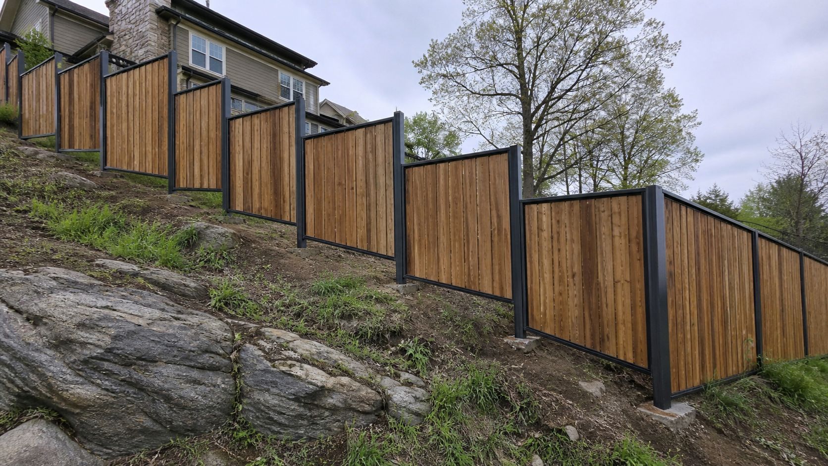 What Residential Fencing From Portillo Actually Gets You — Portillo Fences and Gates