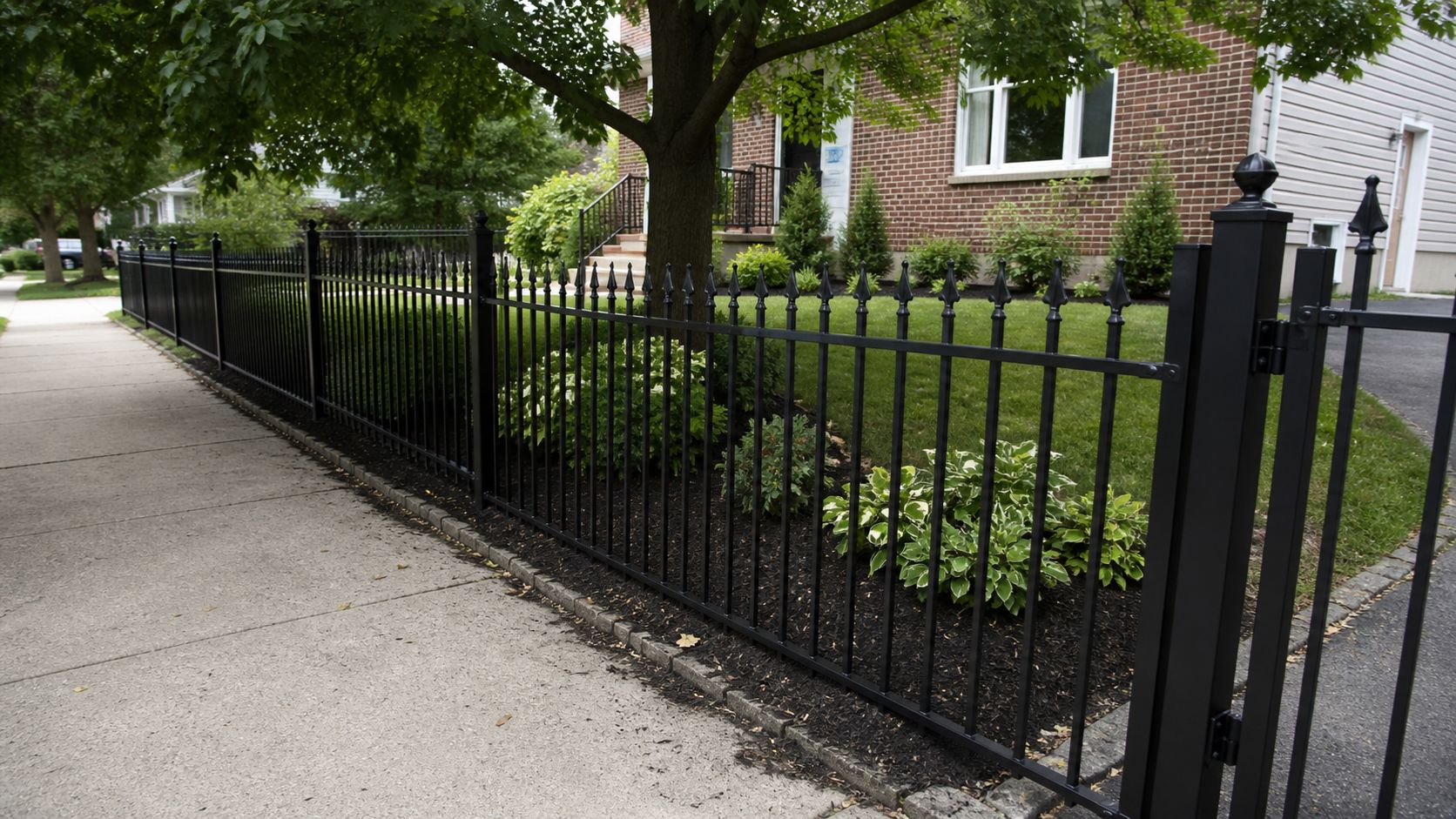 Residential and Commercial Fencing — Portillo Fences and Gates