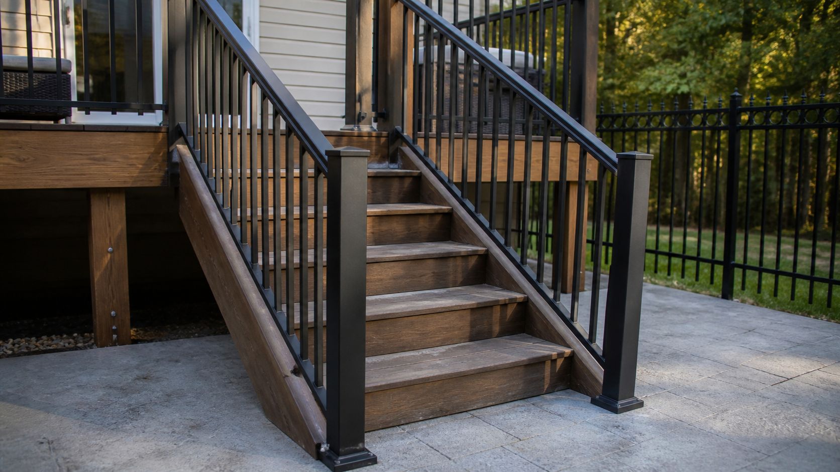 Custom Fencing and Fence Repair — Portillo Fences and Gates