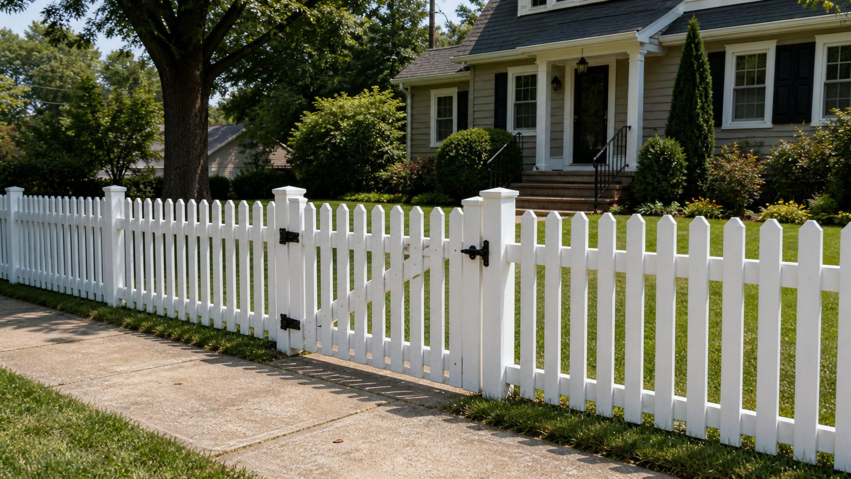 Pool Fencing — Portillo Fences and Gates