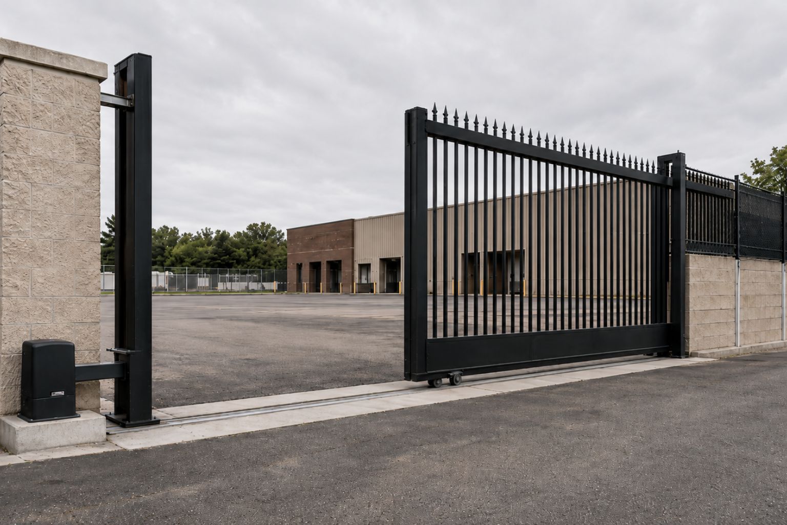 Slide Operators