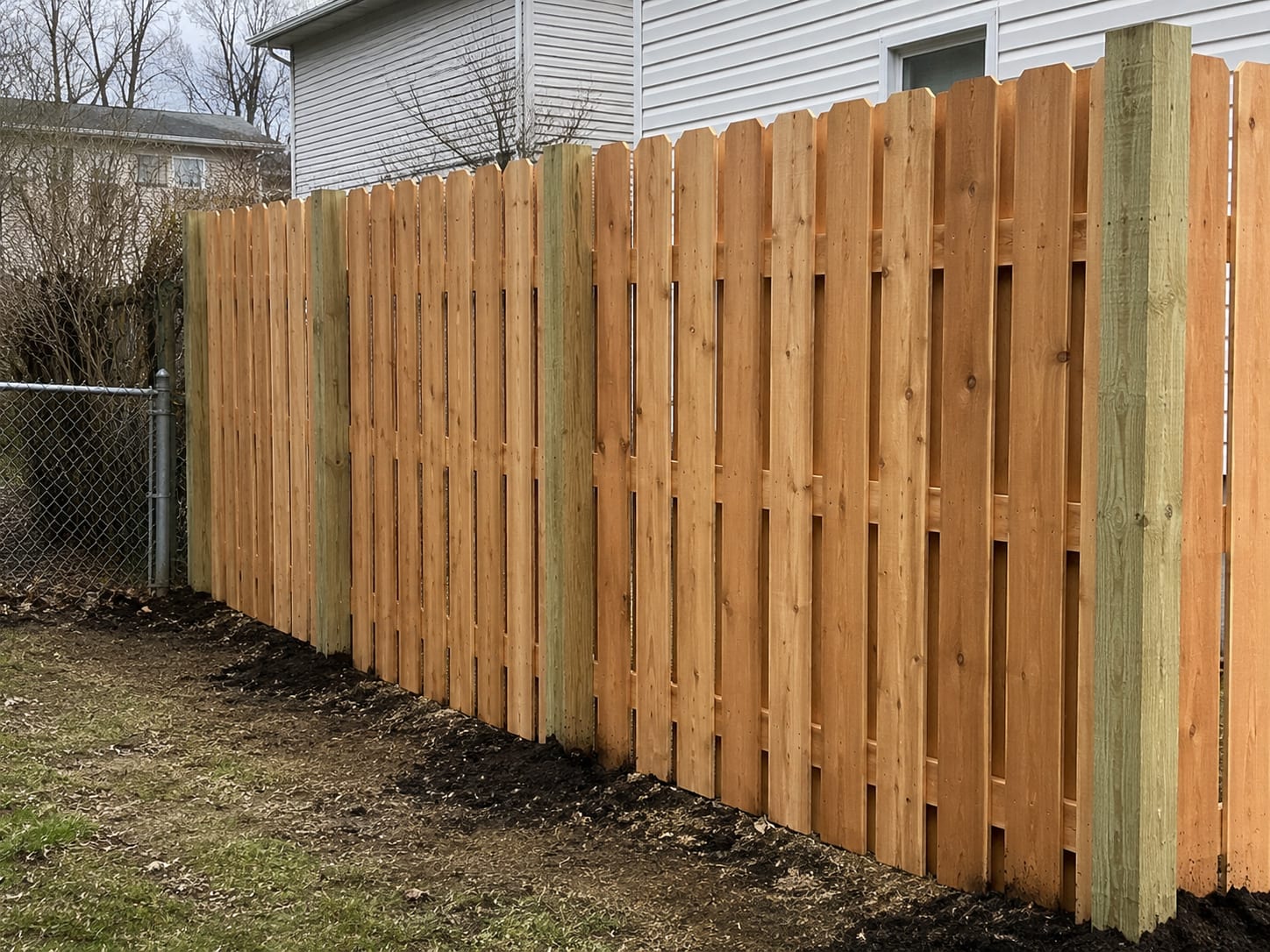 Fencing Services in Spring Valley, NY — Portillo Fences and Gates