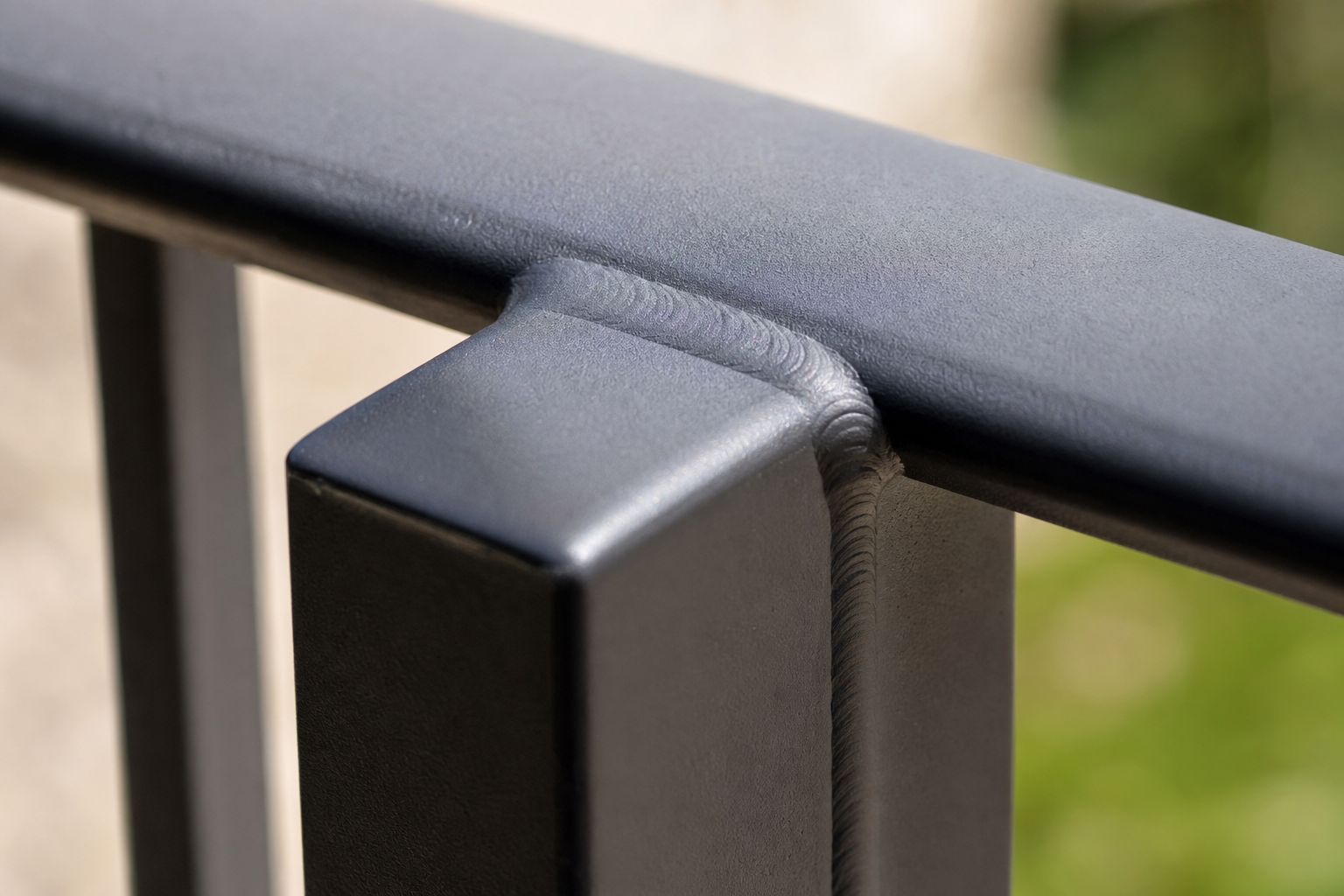 What You're Actually Getting with Custom Steel Railings — Portillo Fences and Gates