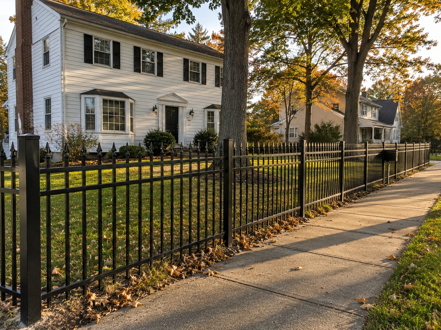 Fencing and gates in Suffern, NY by Portillo Fences and Gates