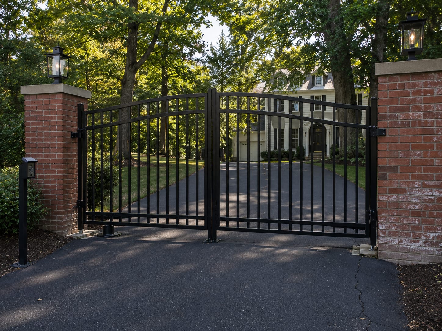 Why Suffern Properties Have Specific Fencing Needs — Portillo Fences and Gates