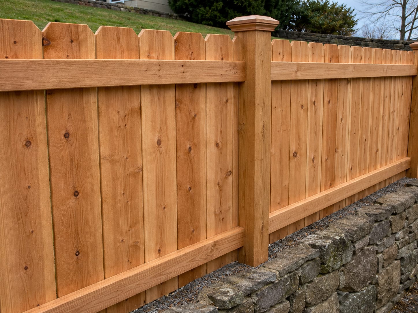 Fencing Services in Tarrytown, NY — Portillo Fences and Gates