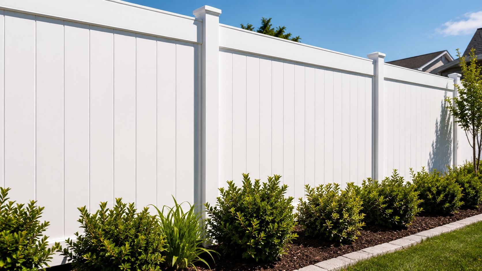 What Vinyl Fencing Actually Gives You — Portillo Fences and Gates