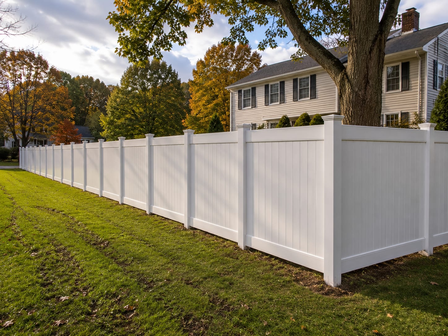 Fencing and gates in Wappingers Falls, NY by Portillo Fences and Gates