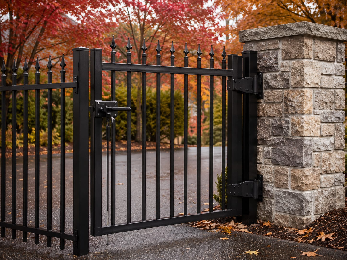 Fencing Services in Wappingers Falls, NY — Portillo Fences and Gates