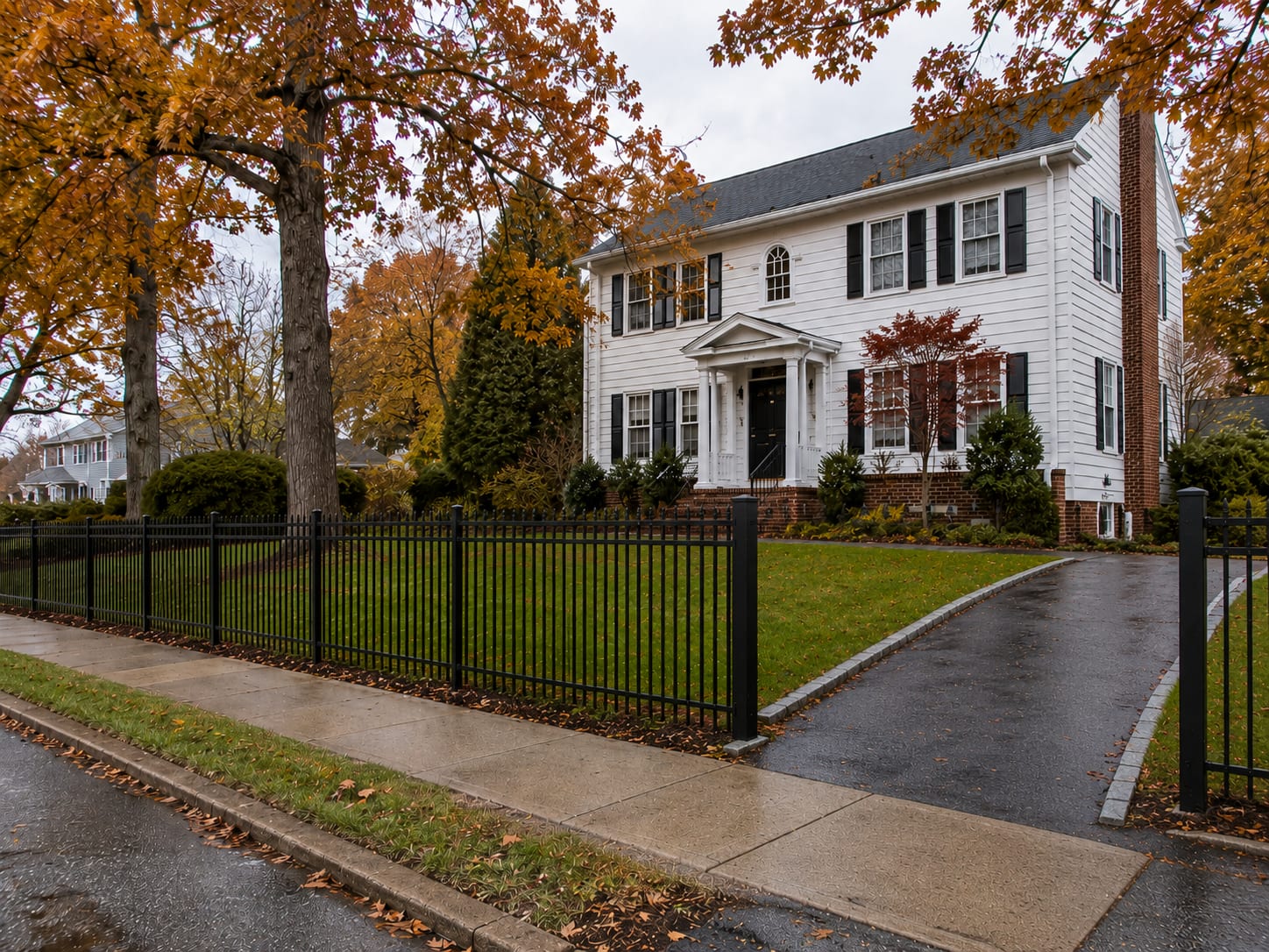 Fencing and gates in White Plains, NY by Portillo Fences and Gates