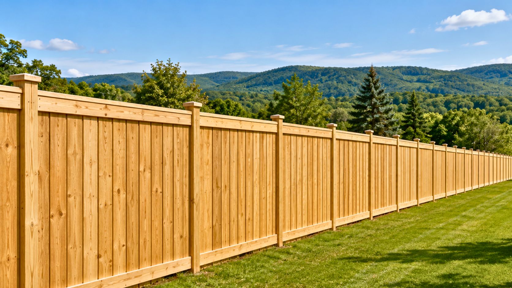 Picket Fence
