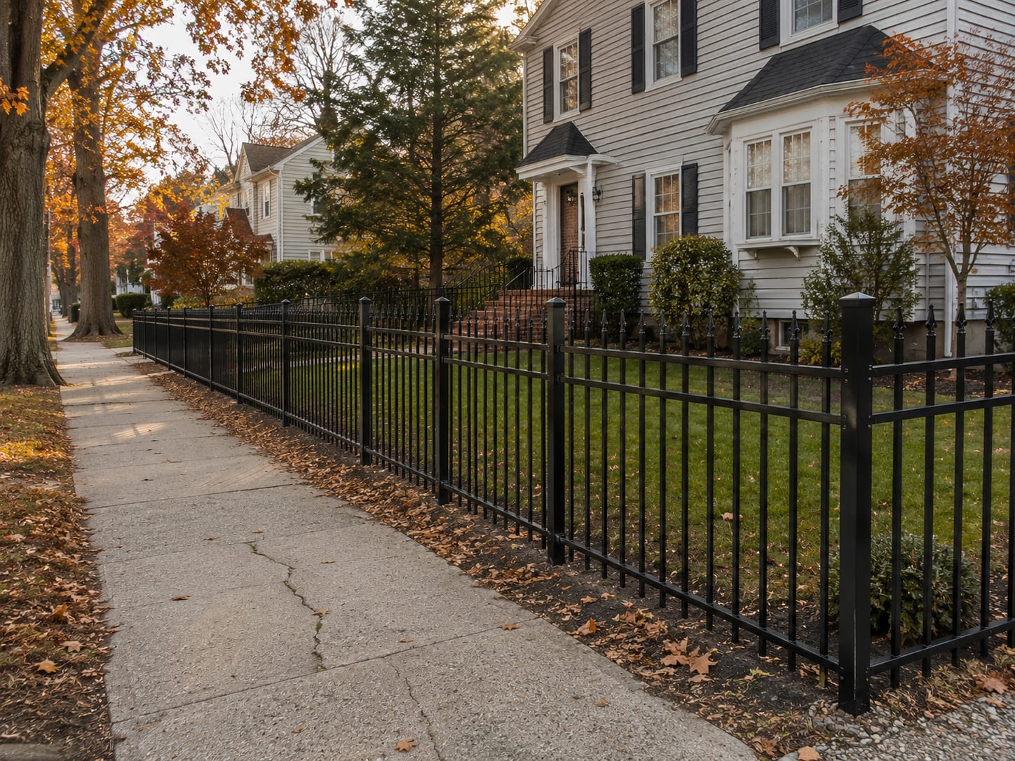 Fencing and gates in Yonkers, NY by Portillo Fences and Gates